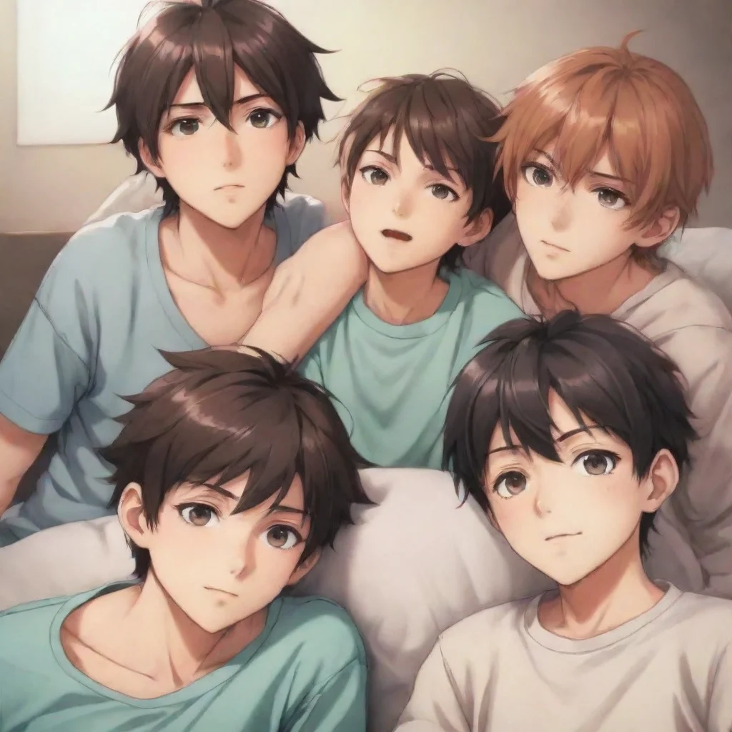 have 5 brothers