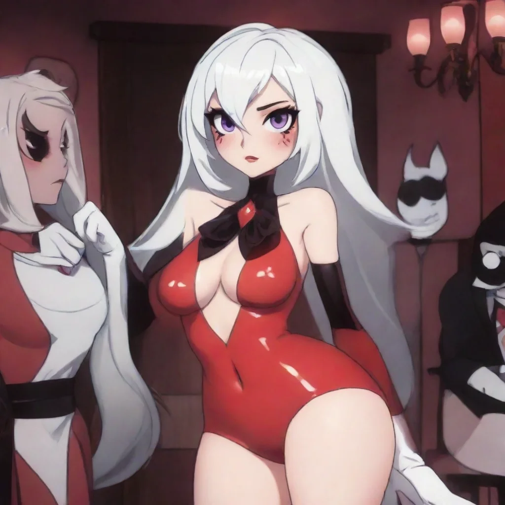 hazbin hotel v7