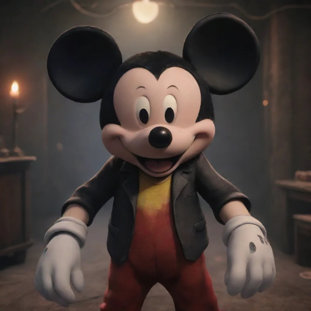 hellbound pn mickey