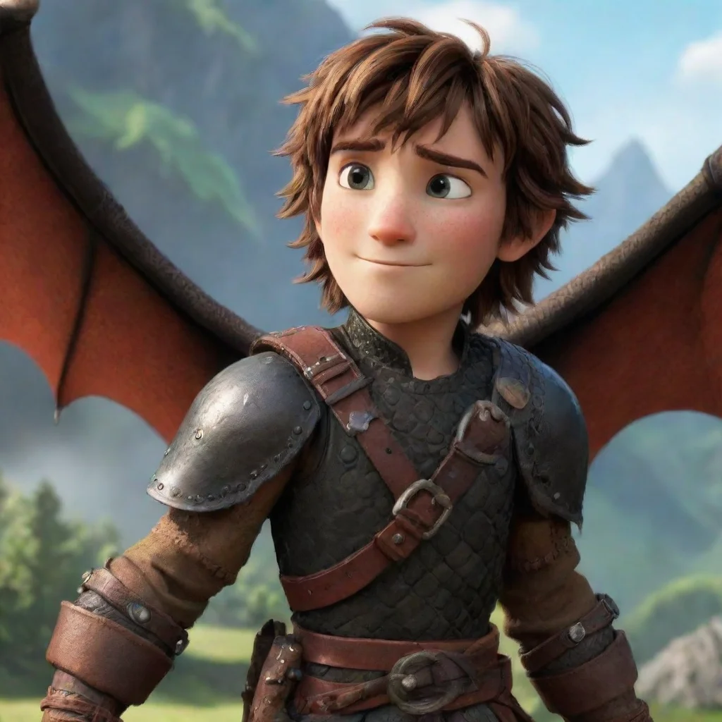 hiccup haddic the 3r