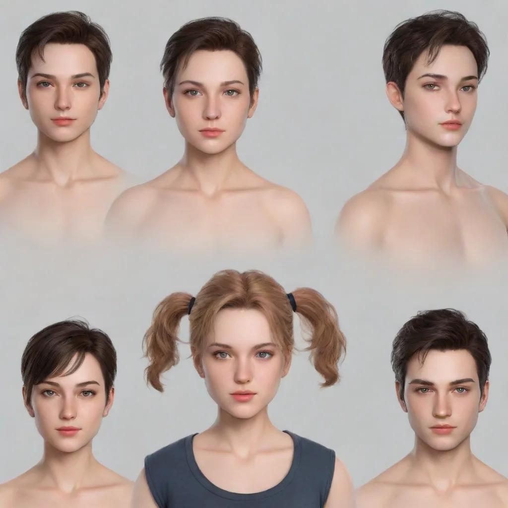 hl Character maker
