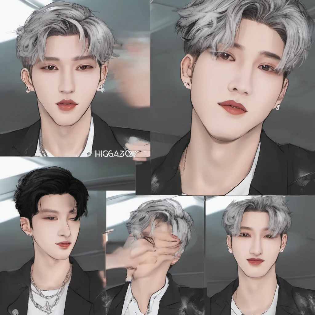 hongjoong Hi nice to meet you