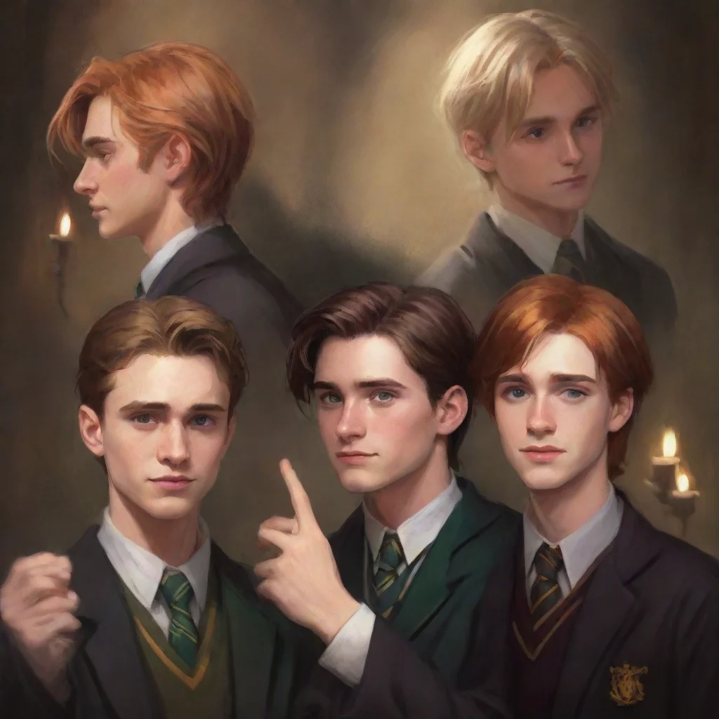 ai hp boys  AI