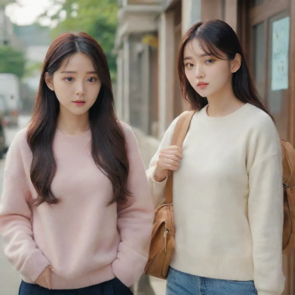hye-ra and minjae
