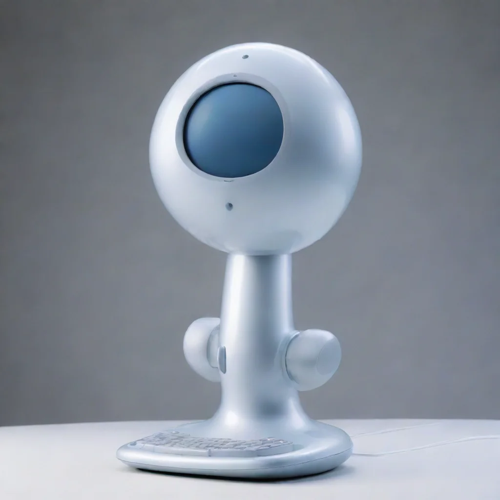 iMac G4 Fembot