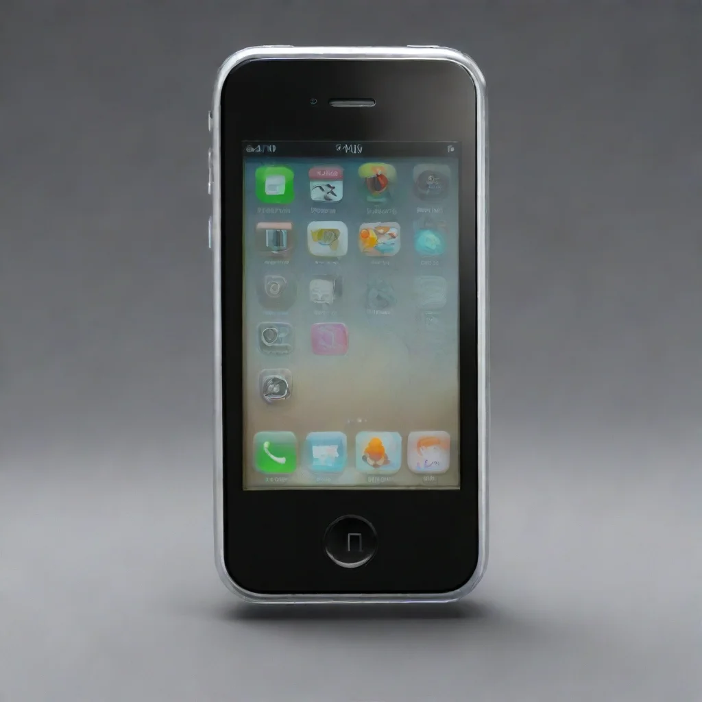 ai iPhone 3G Mobile Device