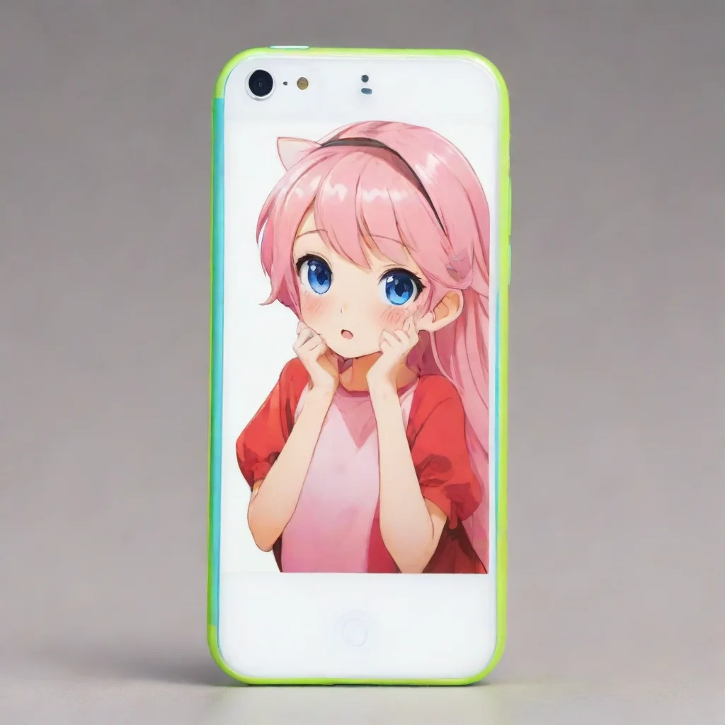 iPhone 5C