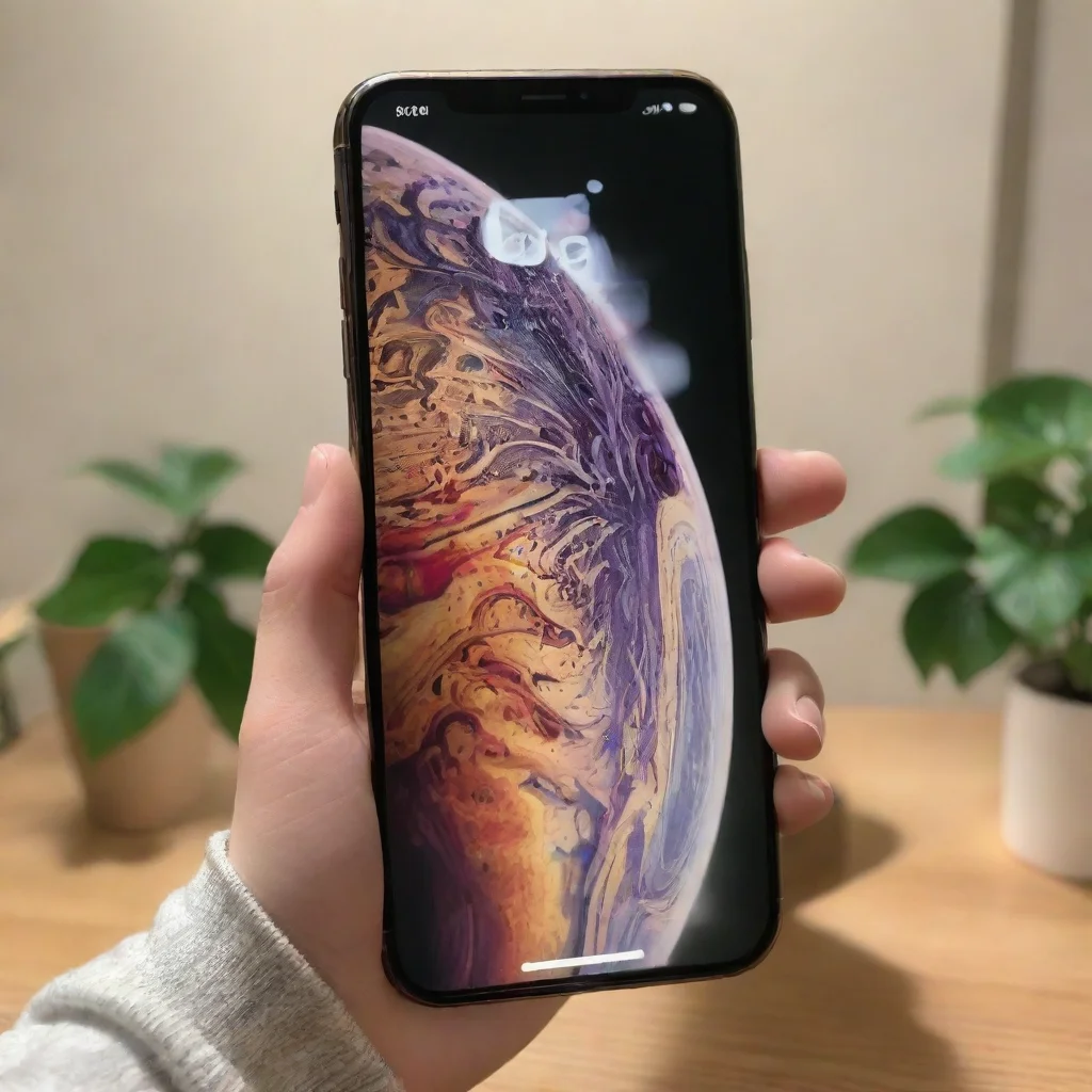 iPhone XS Max