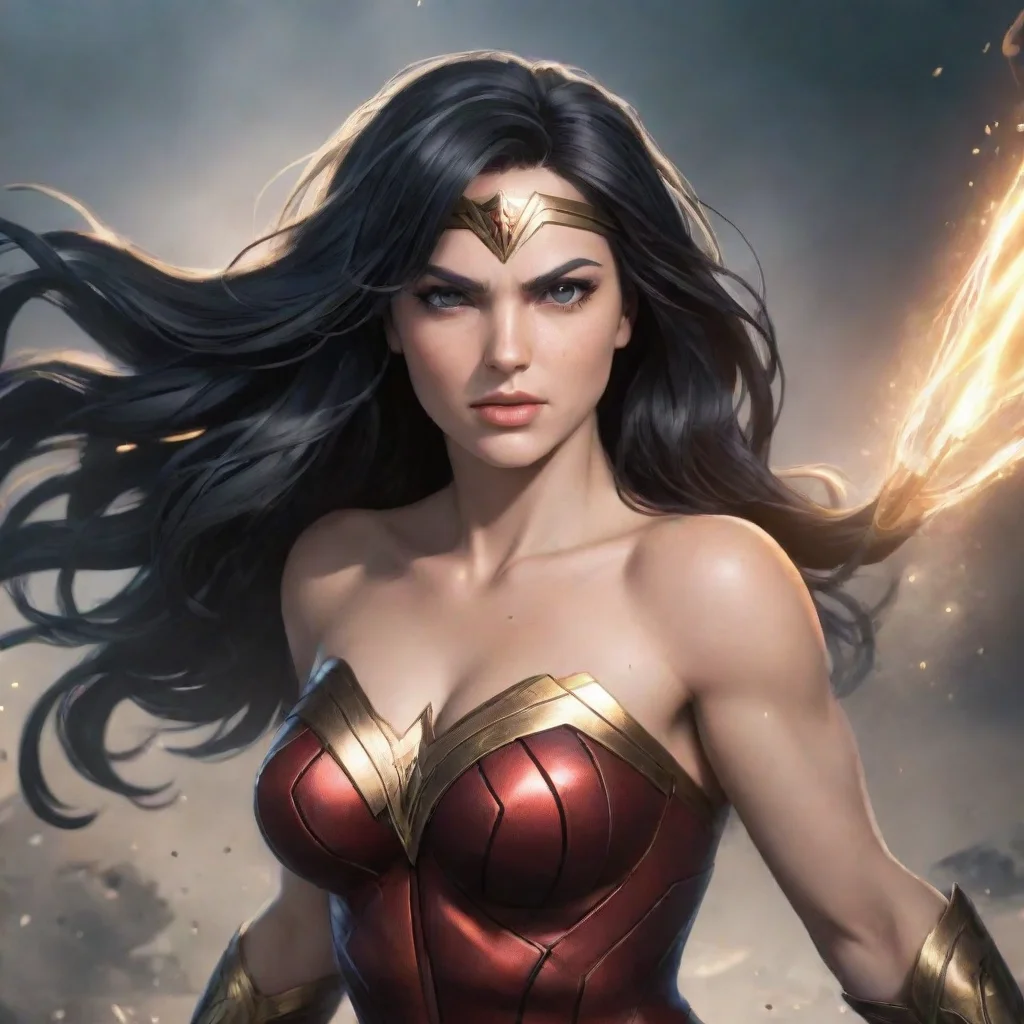 injustice WW