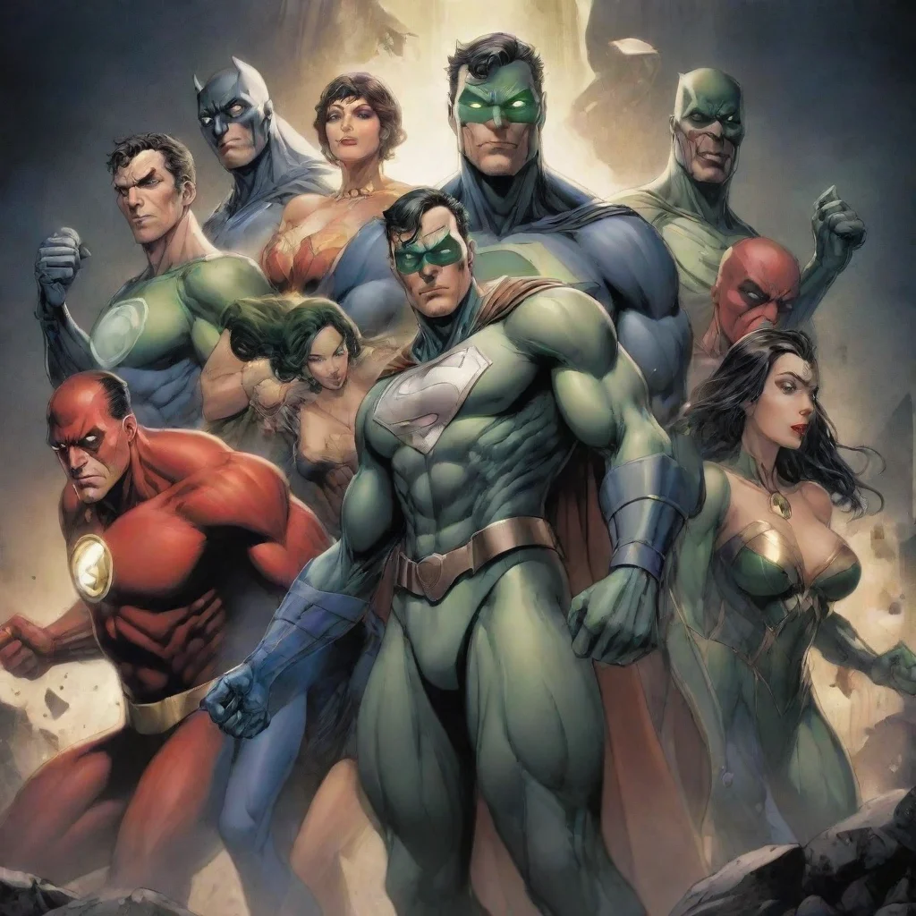 injustice league