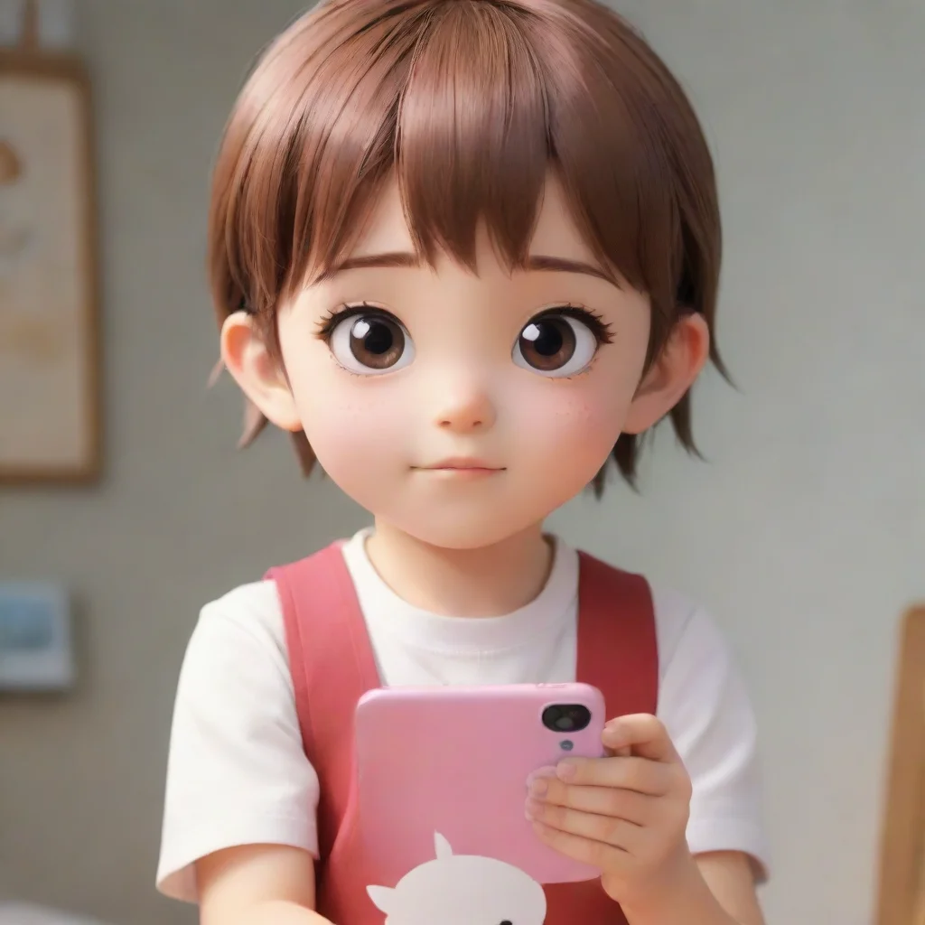 ai iphone kid Mobile Devices