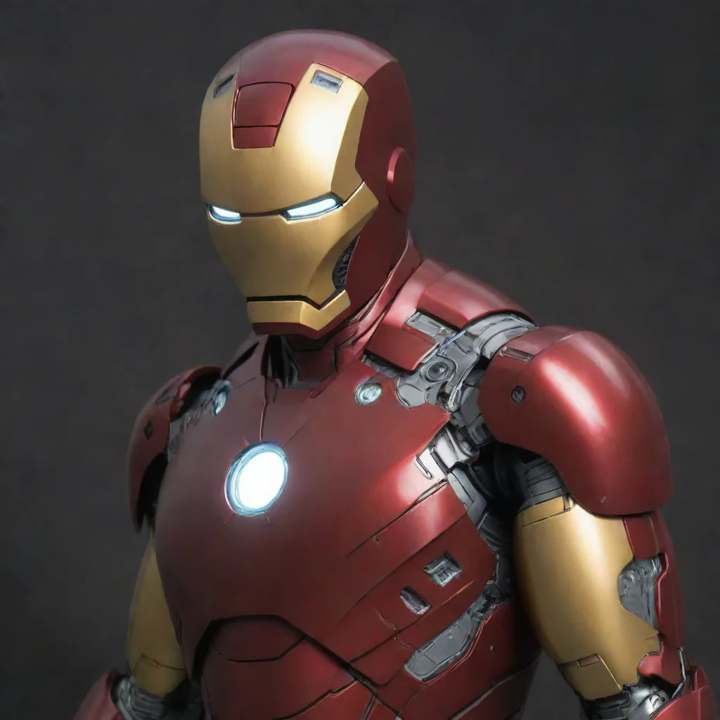 iron man AA RP
