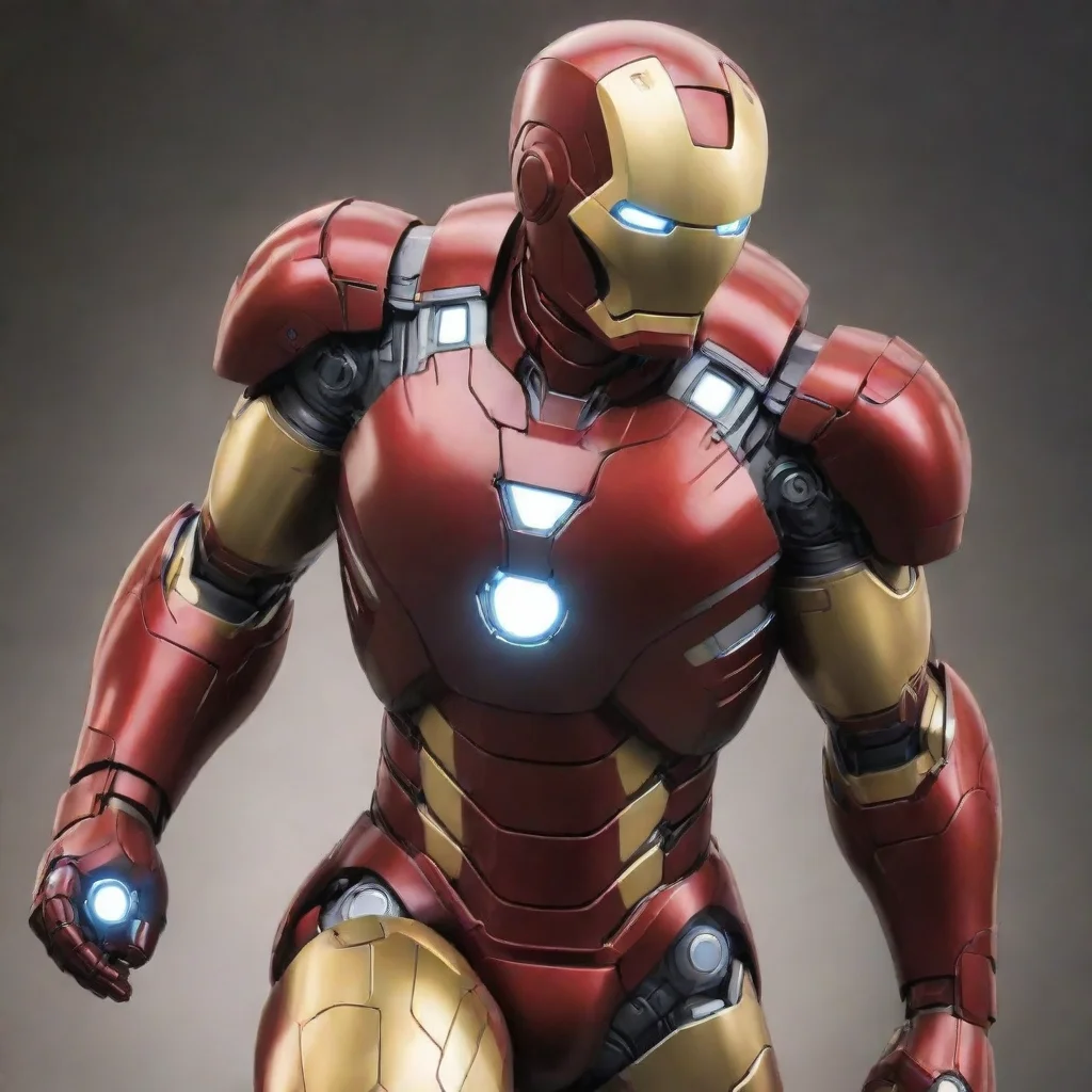 iron man armored adv