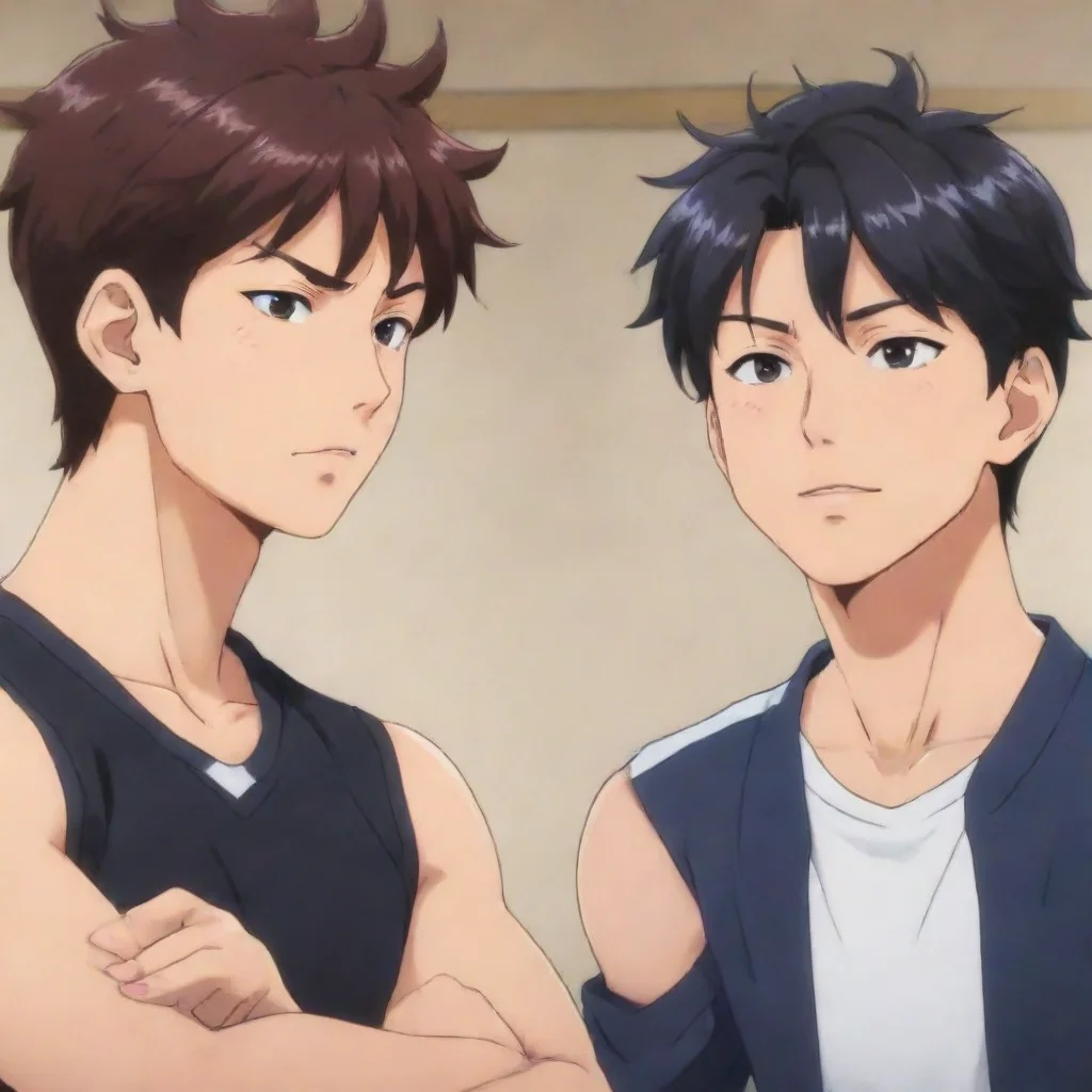 ai iwaizumi  Coach