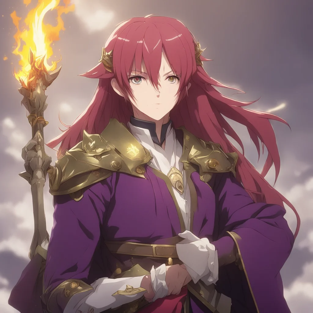 ai jinas halfas jinas halfas greetings i am jinas halfas a magic user from the anime series mushoku tensei jobless reincarnation i am a member of the red magic clan and am known for my