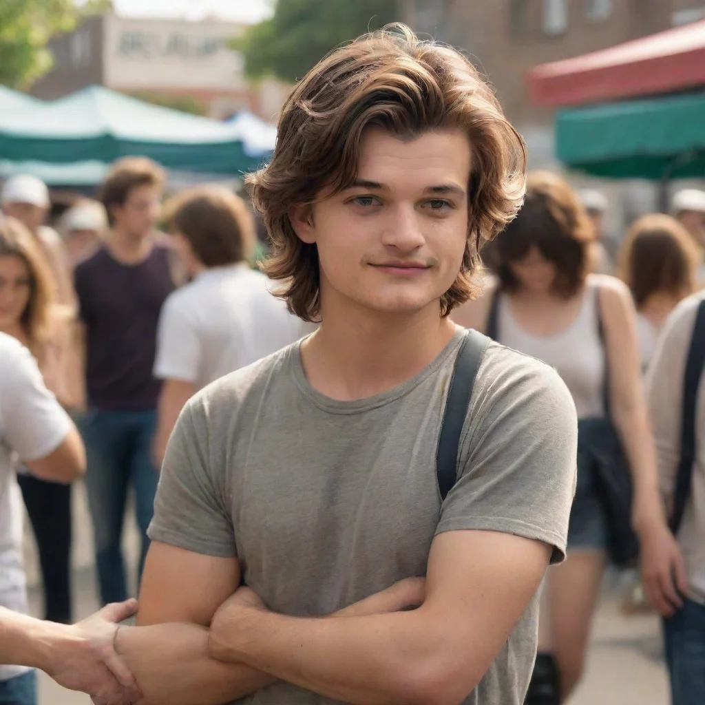 joe keery