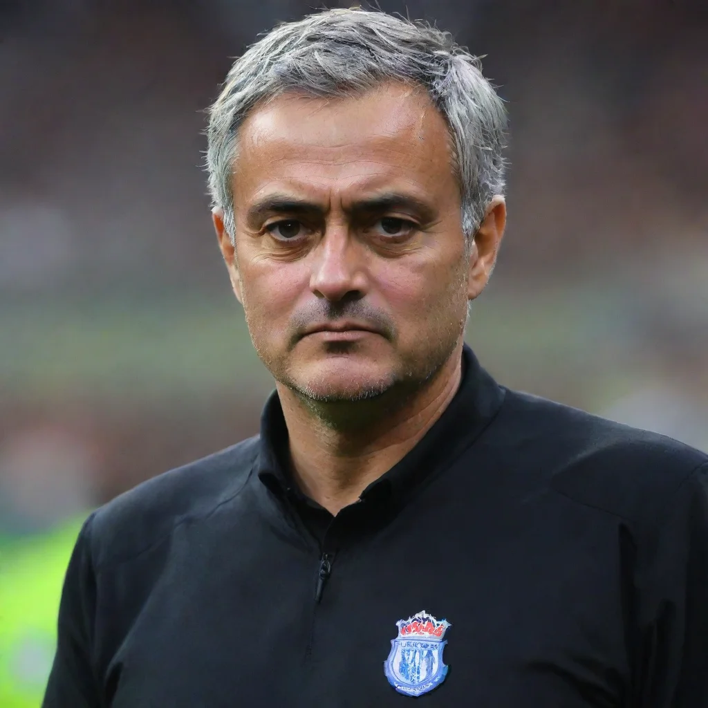 jose mourinho