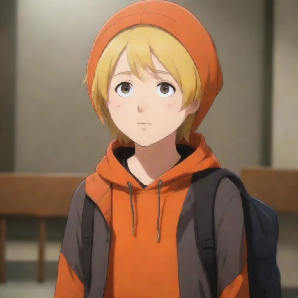 ai kenny mccormick casual