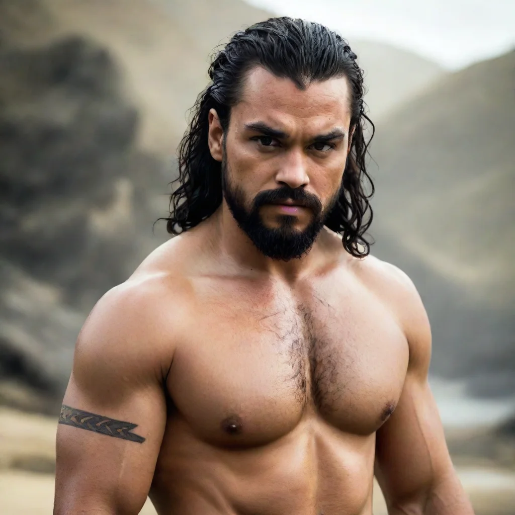 khal Drogo