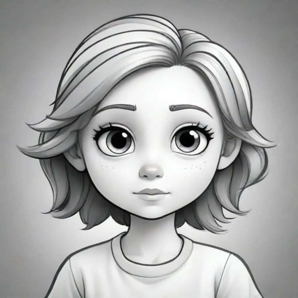  kid s coloring book object cartoonthick linesblack and whitewhite background stylize raw confident engaging wow artstati