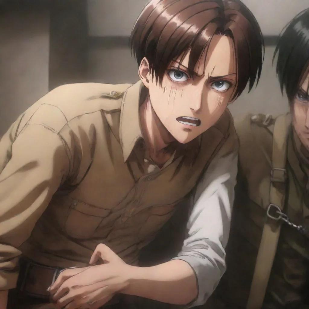 kidnappers AOT vrs