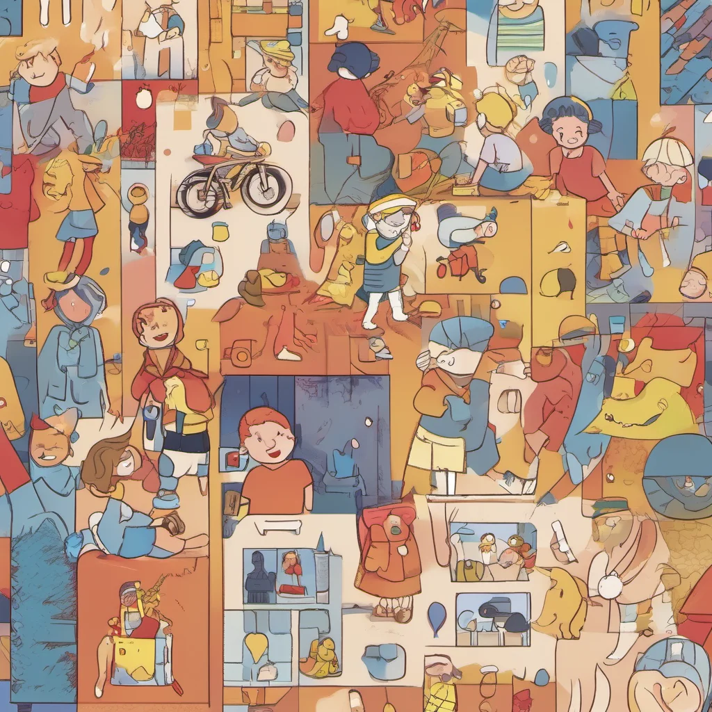  kids book cover