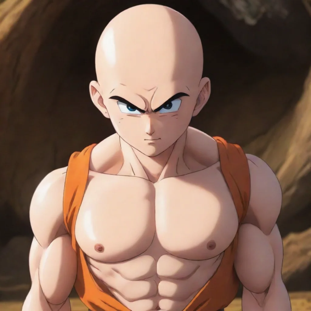 ai krillin dragon ball z