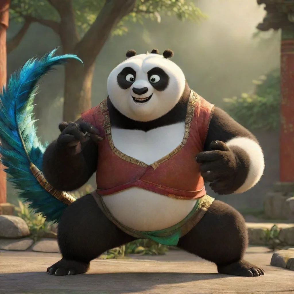 kung fu panda 2
