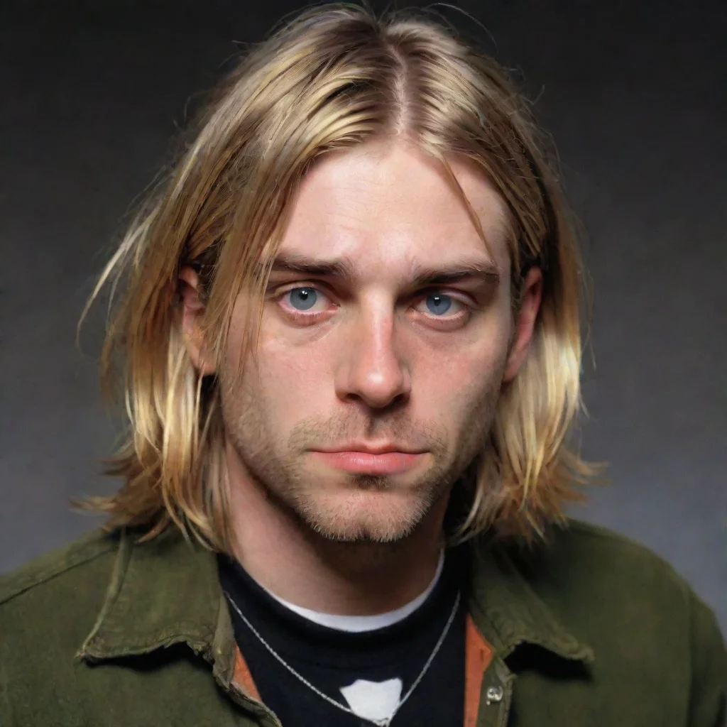 kurt cobain
