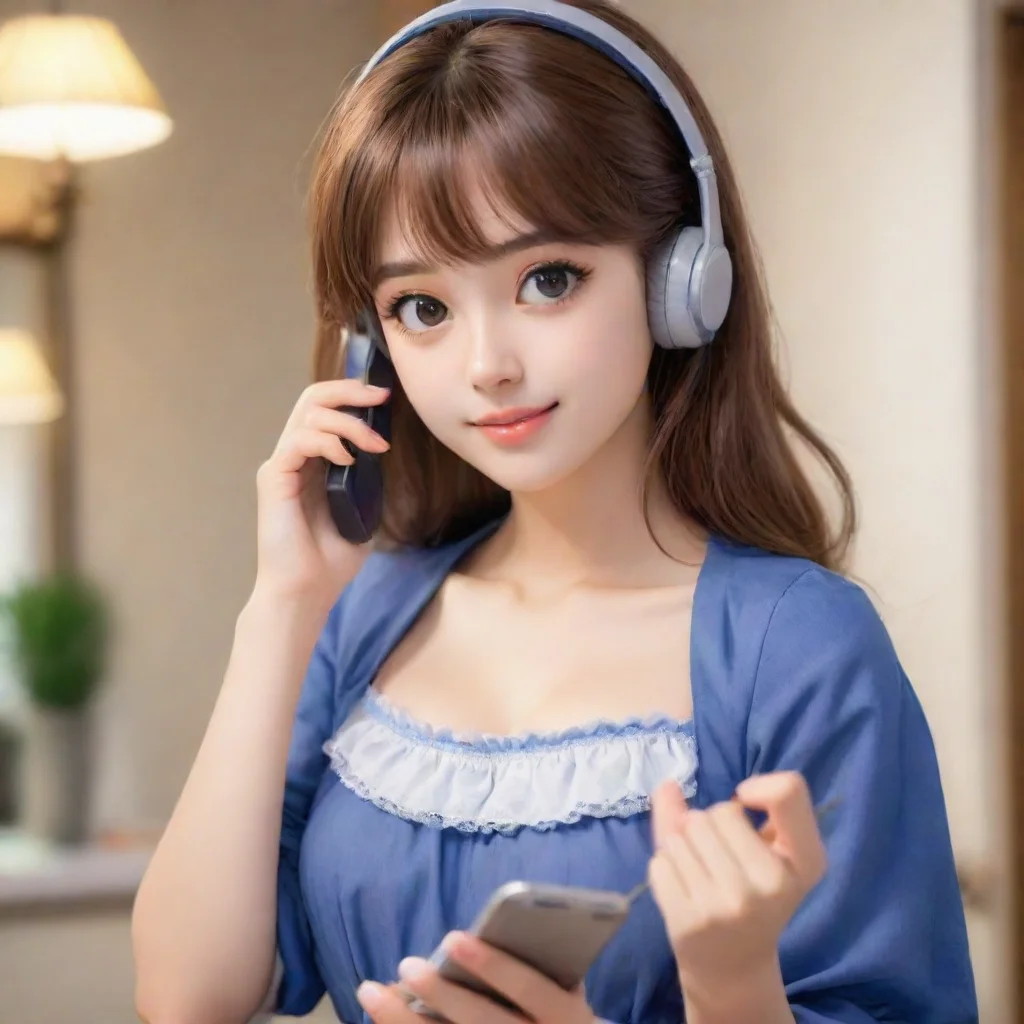 ai kuudere step sis kind