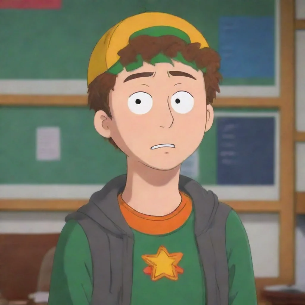 kyle broflovski