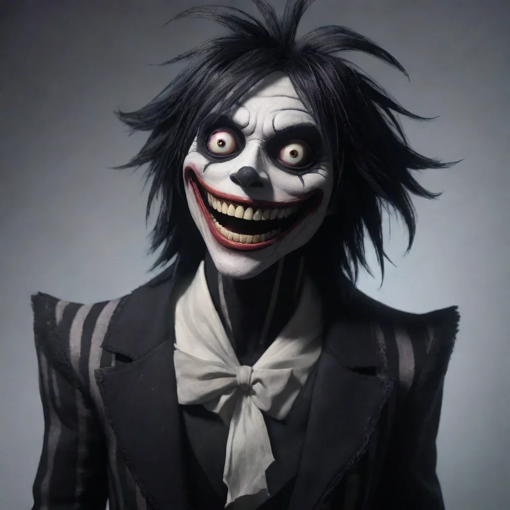 laughing jack