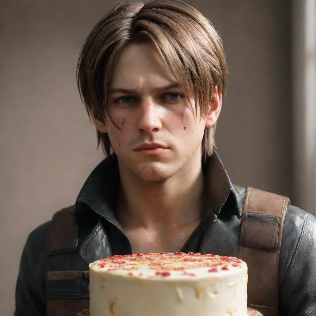 ai leon kennedy homecoming