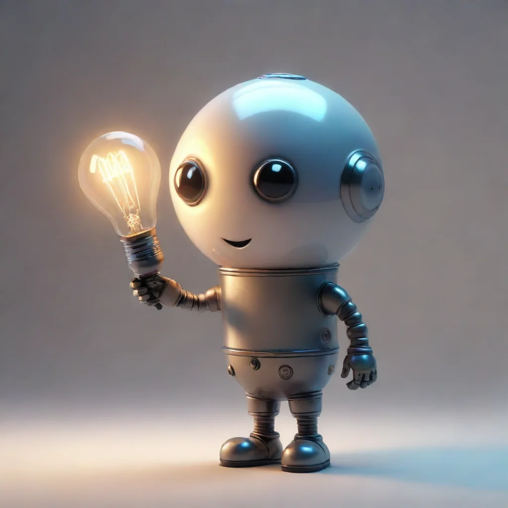 ai lightbulb  lightbulb