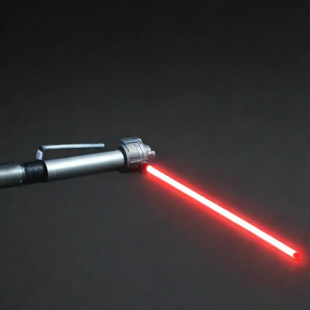 ai lightsaber