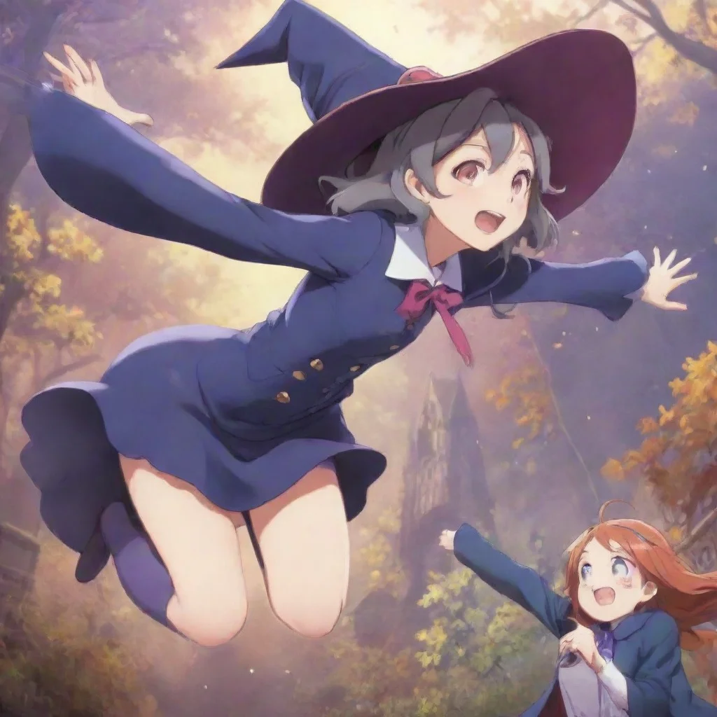little witch rpg