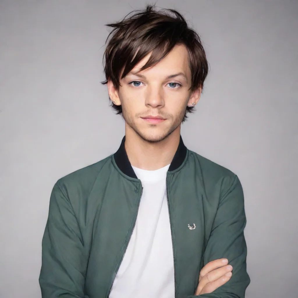 ai louis tomlinson  Louis Tomlinson