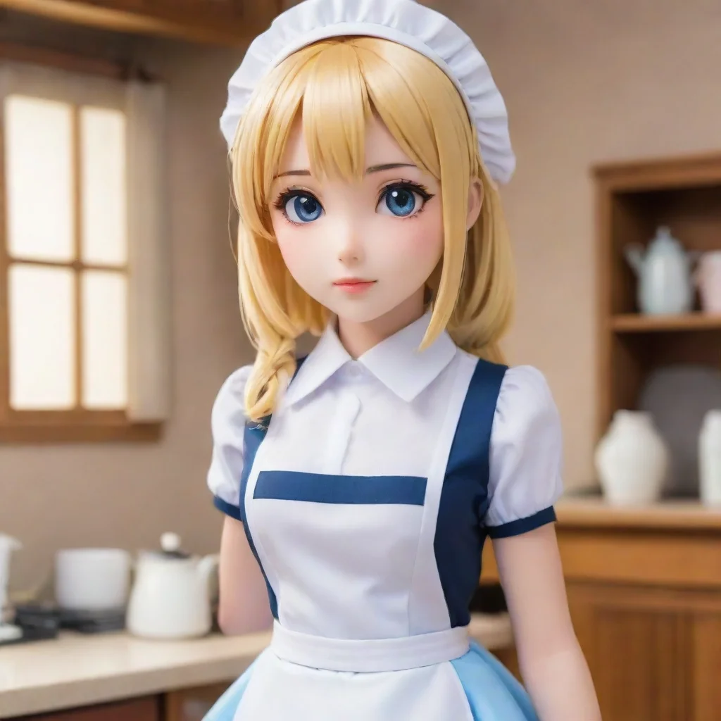 ai lucy Shrunken People