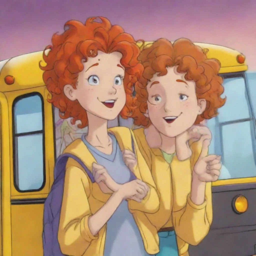 magic school bus