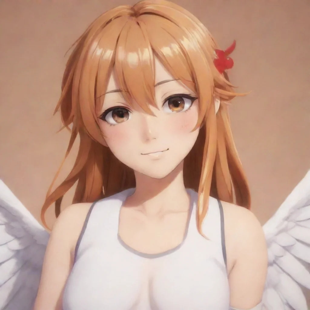 ai mahiru shiina mahiru shiina mahiru hello im mahiru shiina the angel next door im here to spoil you rottentomo hi im tomoya sakagami its nice to meet you mahiru