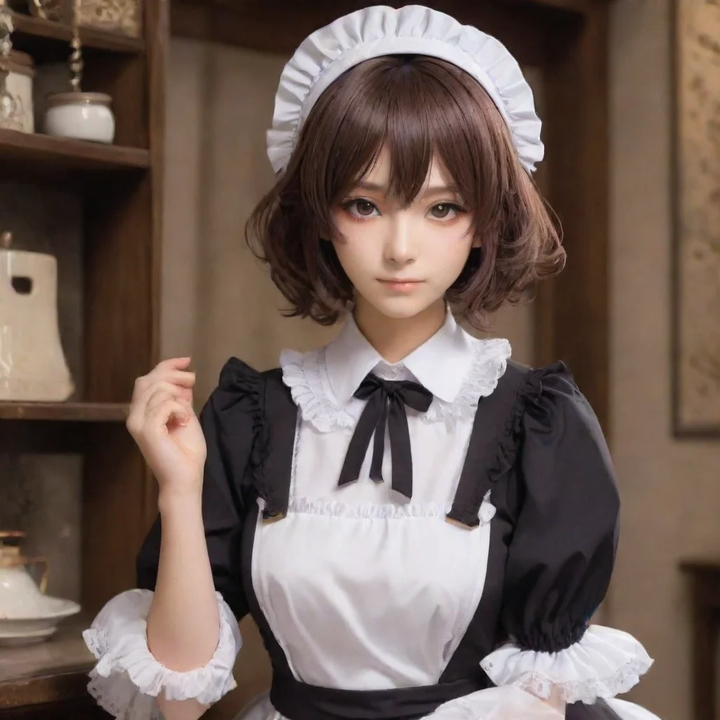 maid dazai