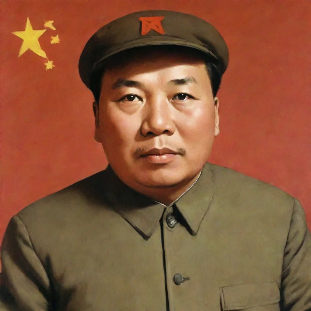 mao ze dong