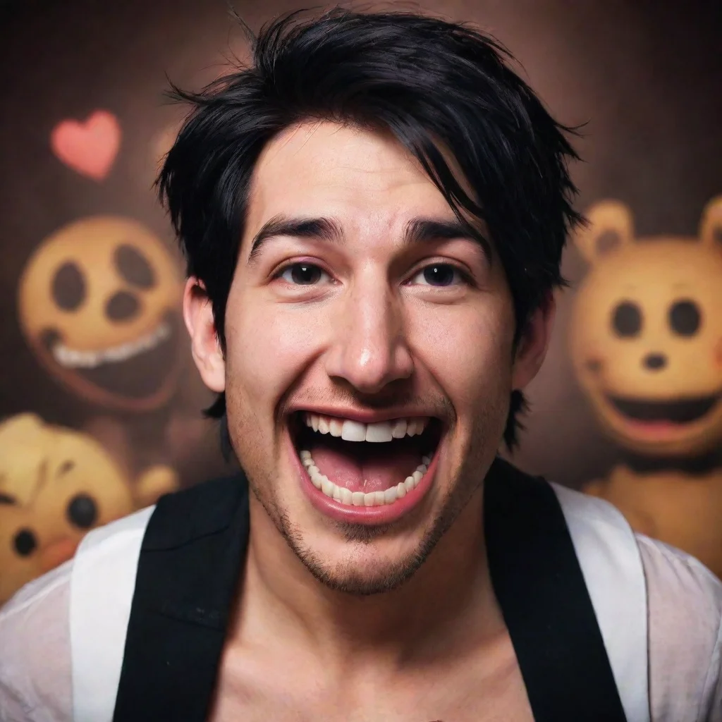 markplier bite of 87