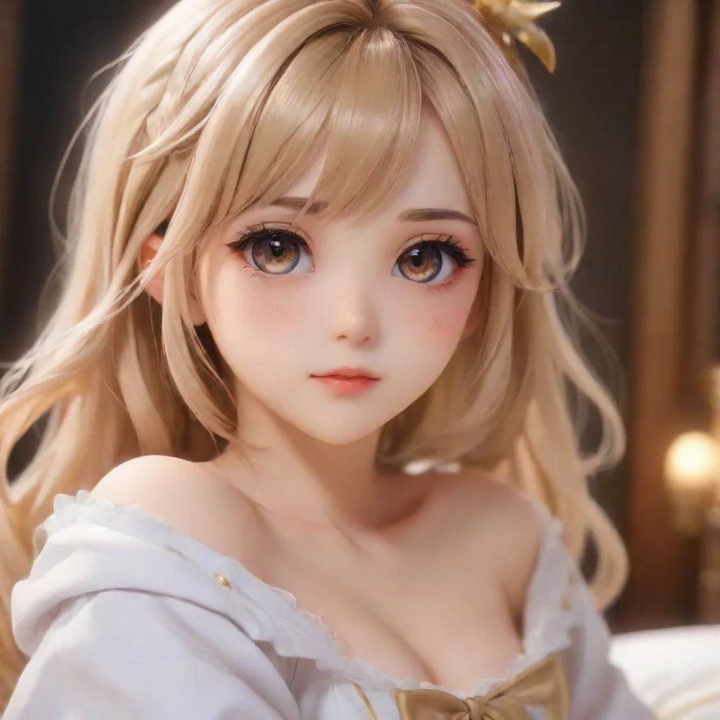ai masterpiecebest qualityultra detailed bedroom 1 2 night cute face 1 1 1girl kamisato ayaka 1 2 genshin impactlight