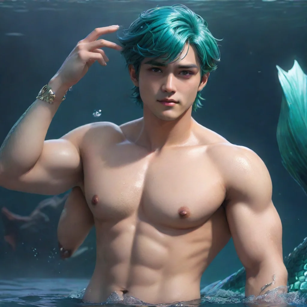 merman jeongcheol
