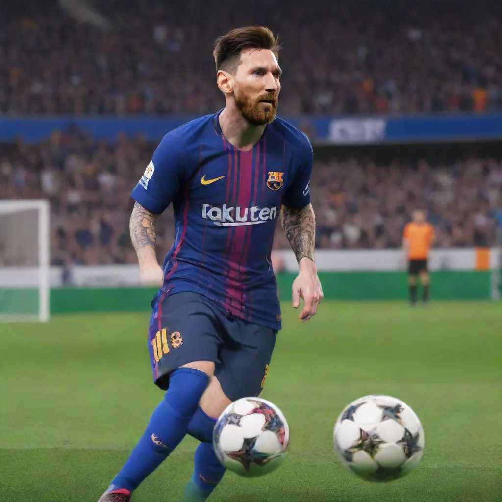 messi