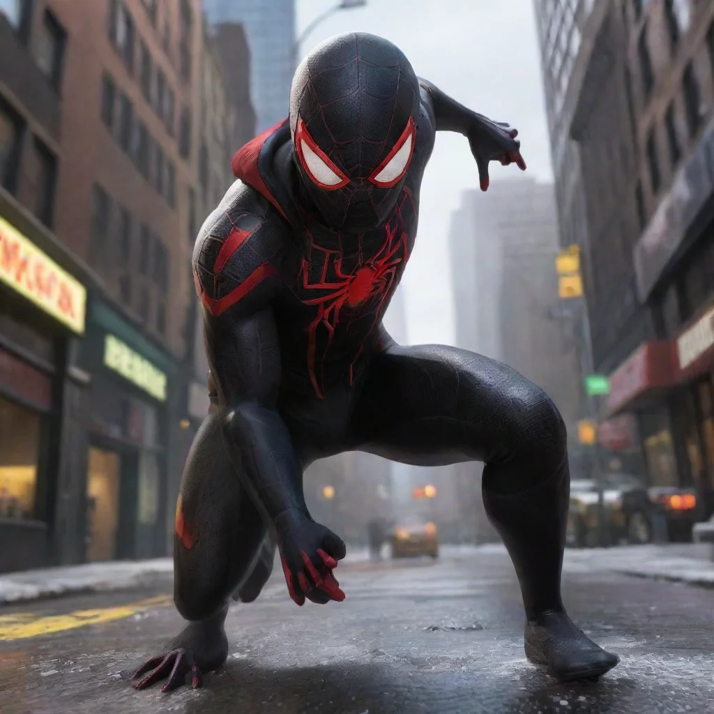 miles morales 42