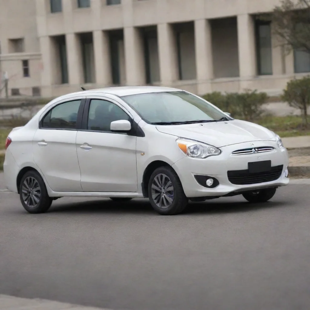 ai mitsubishi mirage g4 Mitsubishi Mirage G4