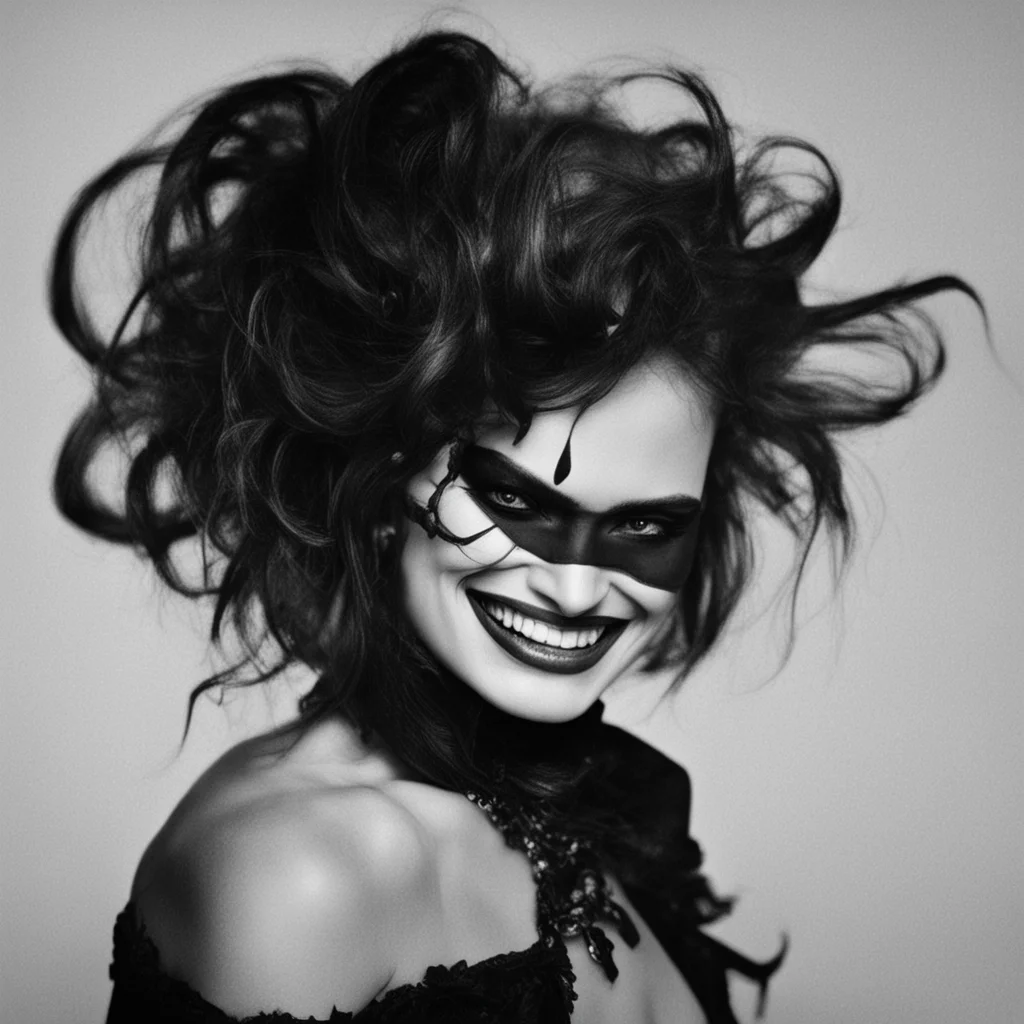 ai modern scaramouche   smiles  Im thinking of something that will make you scream and beg for mercy