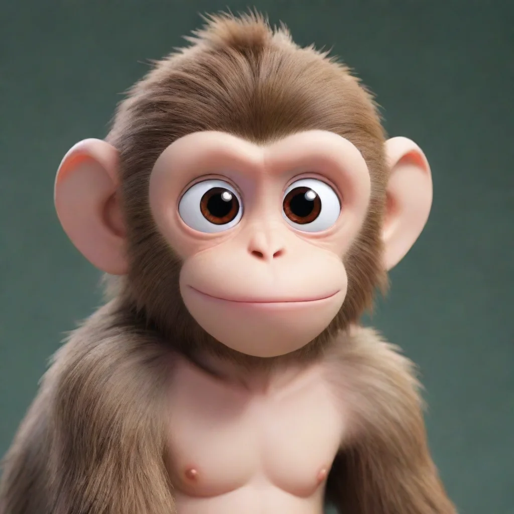 ai monkey humor